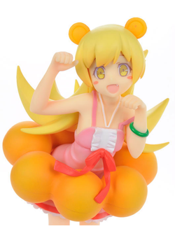 Фигурка Синобу Осино (Shinobu Oshino Plain ver.)