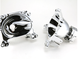 Восстановленные отражатели для линз AL Bosch 3, комплект 2шт