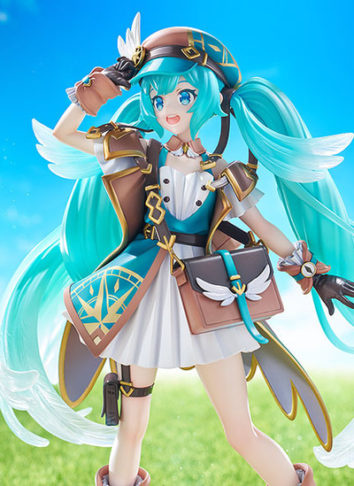 Фигурка 1/7 Мику Хацунэ (Miku Hatsune 100th Adventure Ver.)