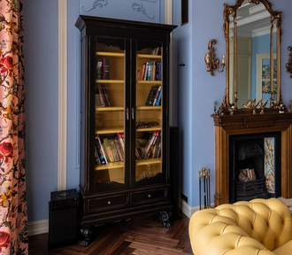 Витрина "Лев"