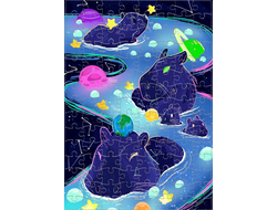 Пазл Капибара, Kapibara-san №27