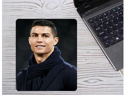 Коврик Криштиану Роналду, Cristiano Ronaldo для мышки №3