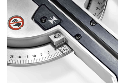 Торцовочная пила с протяжкой KAPEX KS 60 E-Set