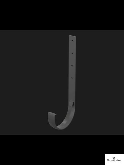 Кронштейн желоба металл PREMIUM