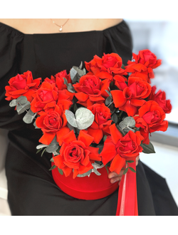 БОКС ИЗ ФРАНЦУЗСКОЙ РОЗЫ