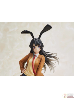 Фигурка Маи Сакурадзима (Sakurajima Mai Uniform Bunny Ver.)