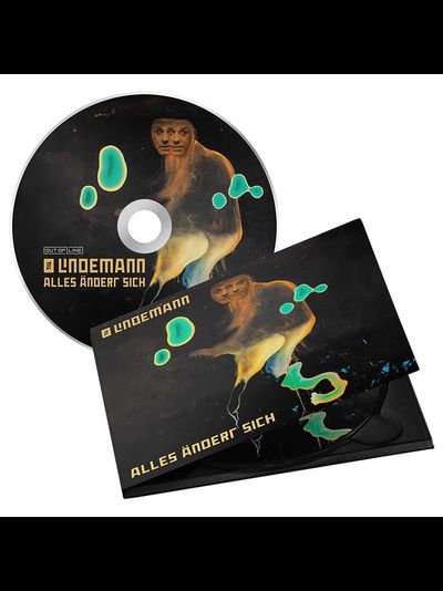 Till LINDEMANN - Alles Andert Sich CD