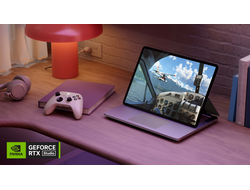 Ноутбук Microsoft Surface Laptop Studio 2 i7 32Gb/1Tb NVIDIA RTX 2000 Ada Platinum