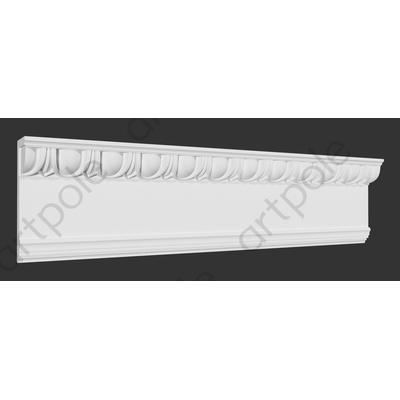 Карниз орнаментальный SK154N