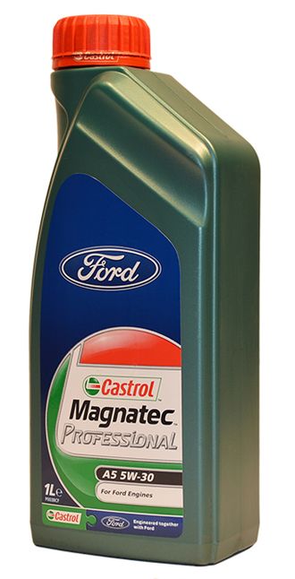 Ford Castrol 5w30 1 литр