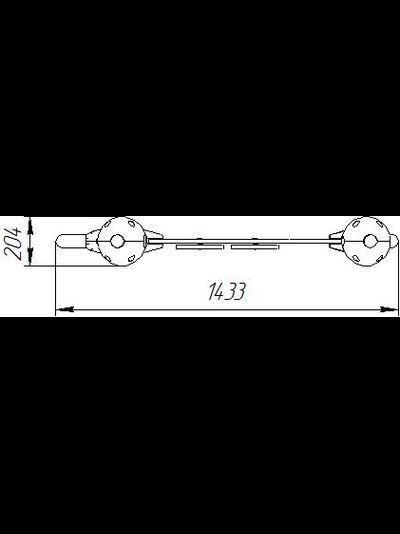 Бизиборд Romana 057.33.00