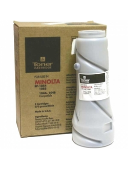 314252 Тонер-картридж Minolta EP 1054 (совместимый)