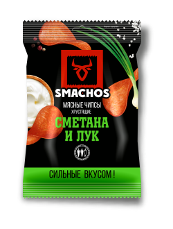 Мясные снеки - Smachos
