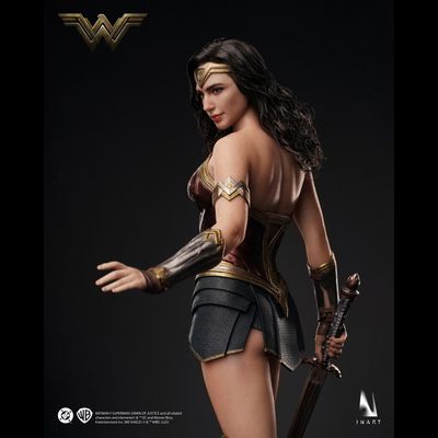 ПРЕДЗАКАЗ - Чудо-Женщина (Галь Гадот, "Бэтмен против Супермена") - Коллекционная фигурка 1/6 Batman vs Superman: Dawn of Justice - Wonder Woman (AgA023) - INART ?ЦЕНА: 55500 РУБ.?