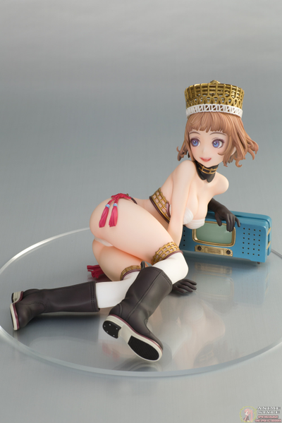 Фигурка 1/6 COMIC Kairakuten 20th COVER GIRL
