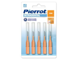 Ершики межзубные 1,2 мм, оранжевые, Fine Interdental, Pierrot, 5 шт.