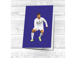 Обложка Криштиану Роналду, Cristiano Ronaldo на паспорт №27