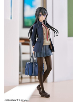 Фигурка Маи Сакурадзима (Sakurajima Mai Luminasta)