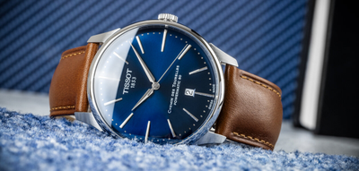 Швейцарские часы Tissot T139.407.16.041.00