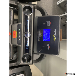 Электрическая беговая дорожка Altezani ALS 1440