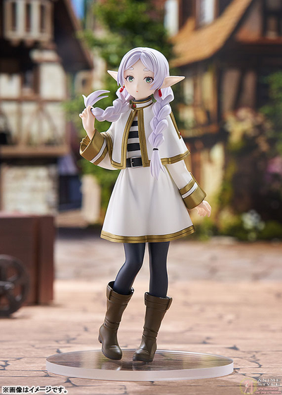 Фигурка Фрирен (Frieren Braids Ver. Pop Up Parade)