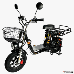 Электровелосипед Kugoo Kirin V3 Pro MONSTER