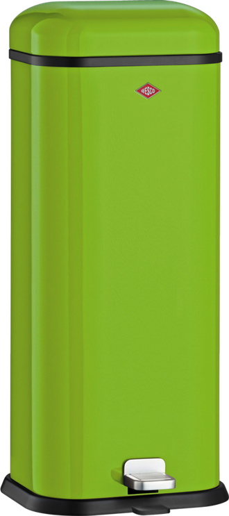 Мусорный контейнер Wesco Superboy, 20 л, зеленый лайм