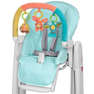 Накидка Peg Perego Kit Tatamia и дуга с игрушками Azzurro