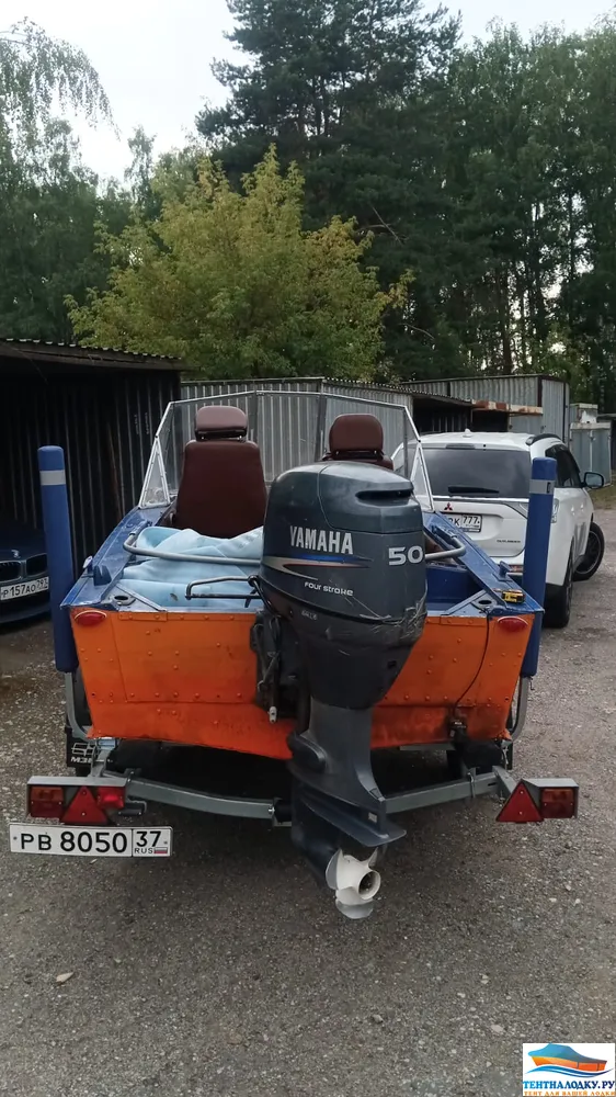 Тент Прогресс 4 нестандарт стекло