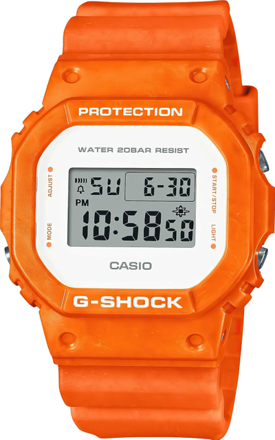 Часы Casio G-Shock DW-5600WS-4
