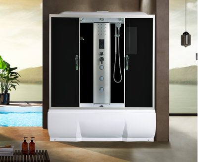 Душевой бокс River Sena 150/70/50 ТН