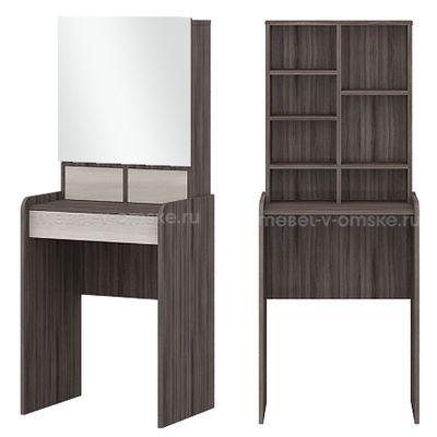 ОМ180 Стол туалетный "Николь". Размер: 580х1458х450.