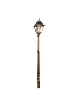 Уличный Светильник Arte Lamp Berlin A 1017 PA-1BN