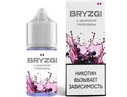 BRYZGI SALT (STRONG) 30ml - СМОРОДИНА
