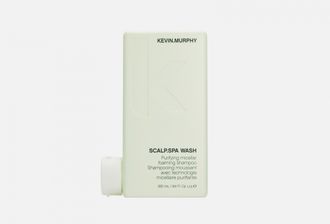 KEVIN.MURPHY SCALP.SPA WASH очищающий шампунь для кожи головы с мицеллярной водой -250 мл