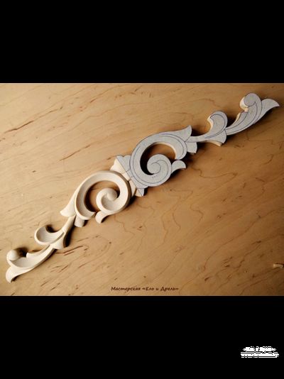 Резьба по дереву 8