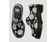 Полуботинки Dr. Martens 1461 Polka Dot черные