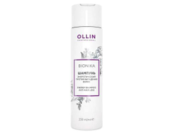 OLLIN BioNika Шампунь энергетический Против выпадения волос, 250 мл