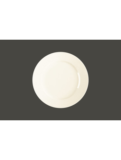 BAFP19D7 Тарелка круглая  d=19 см., плоская, фарфор, Rondo, RAK Porcelain, ОАЭ