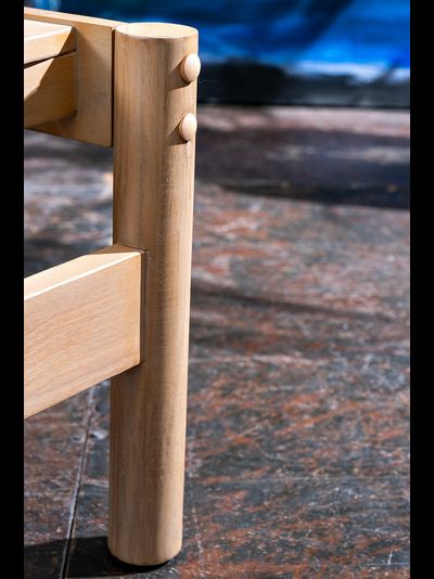 Шезлонг из акации Bungalow