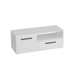 Кельн Тумба 1220, высокая, белый 1220х465х470