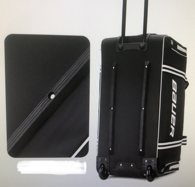 баул на колёсах BAUER JR  30"