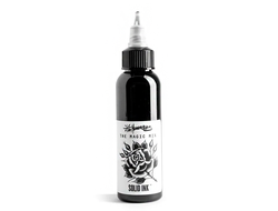 TIM HENDRICKS BLACK - Solid Ink (США 4 oz - 120 мл.)