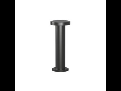 Ландшафтный светодиодный уличный светильник DRAMEN DK9704-BK