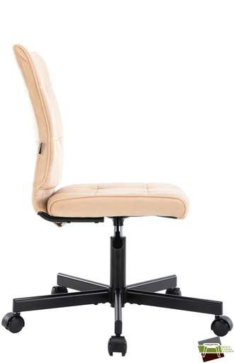 Операторское кресло Everprof EP-300 Ткань Бежевый