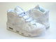 Nike Air More Uptempo '96 Белые