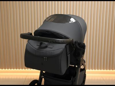 Детская коляска Sweet Baby Unica Dark Grey