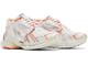 Balenciaga Runner Sneaker Eggshell Neon Orange