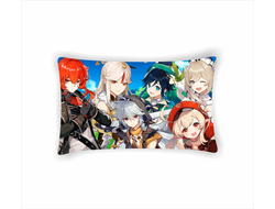 Подушка Genshin Impact, Геншин Импакт №5