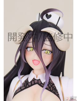 Фигурка Альбедо (Albedo Nurse Ver.)